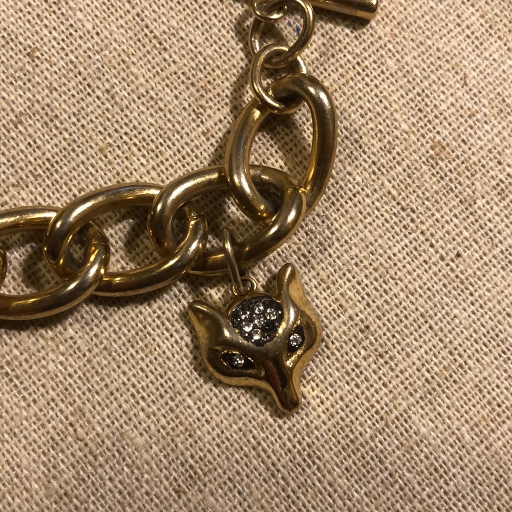 Stella + Dot x Temperley London Charm Bracelet - Picture 2 of 4